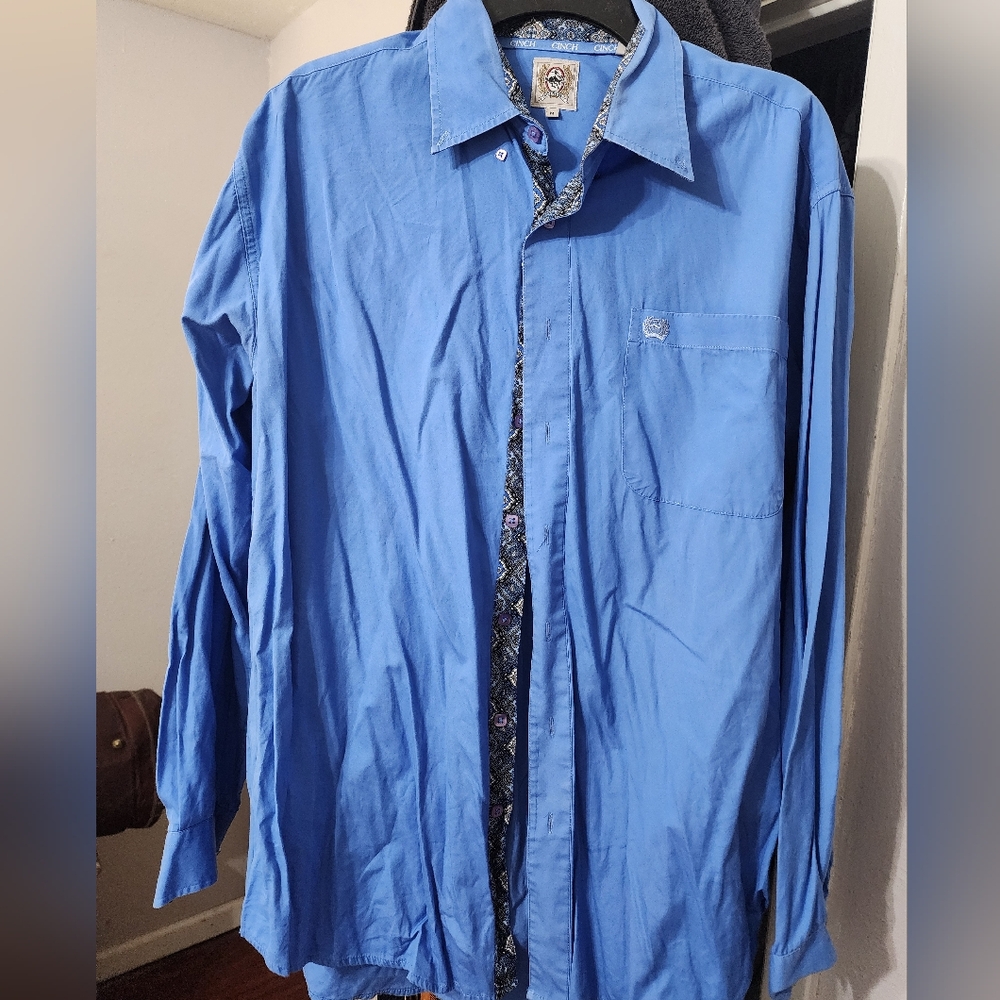 Cinch Western Shirt